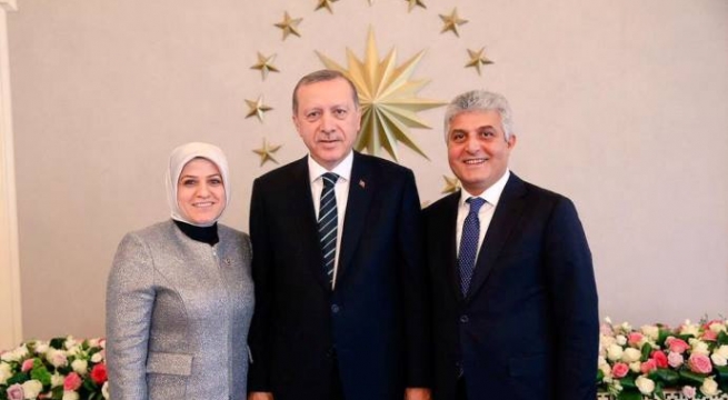 Erdoan'la Trabzonu Konutu.

