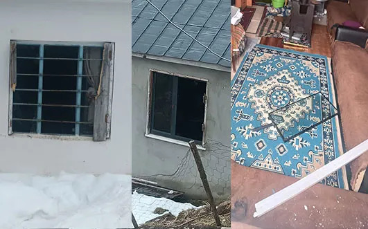 ER�KL� YAYLASI�NDA AYI �ST�LASI
