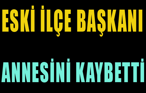 Eski Bakann Ac Gn

