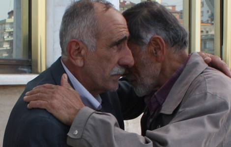 Eski Bakann Baba Acs
