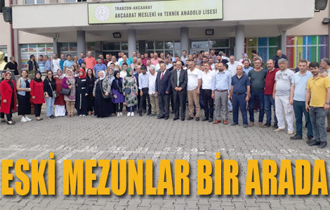 ESK MEZUNLAR LK KEZ BR ARADA