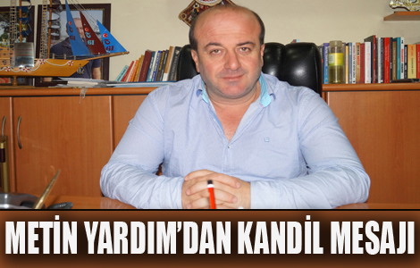ESNAF ODASI BAKAN YARDIMCISI KANDL MESAJ YAYINLADI