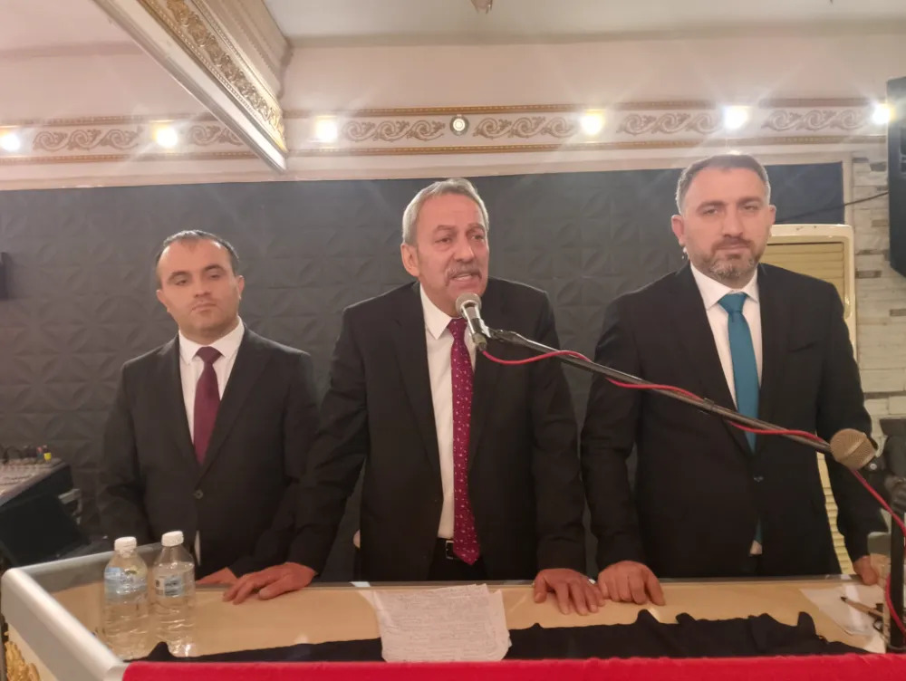 ESNAF ODASI�NDA SE��M HEYECANI
