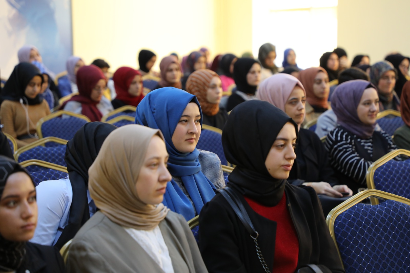 Etkili retmen Olmak konulu konferans dzenlendi

