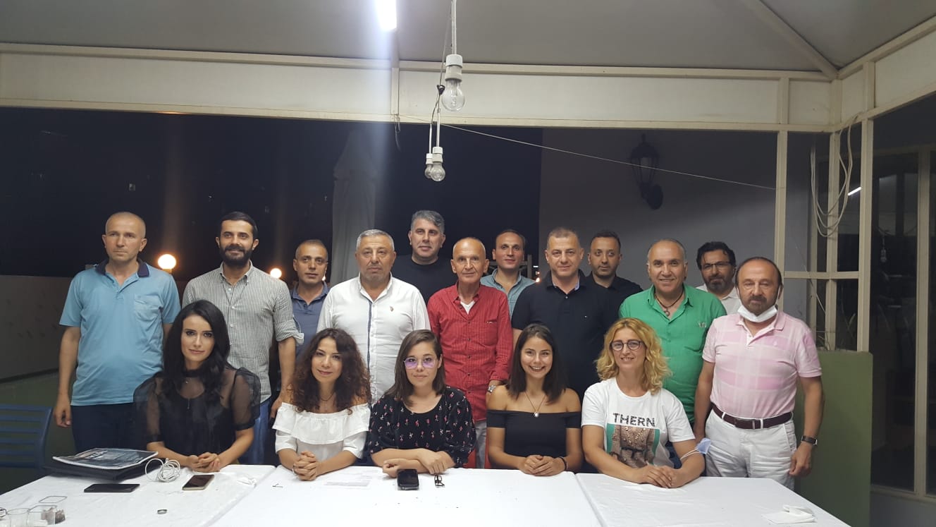 Eylül Filmi Trabzon’da çekilecek