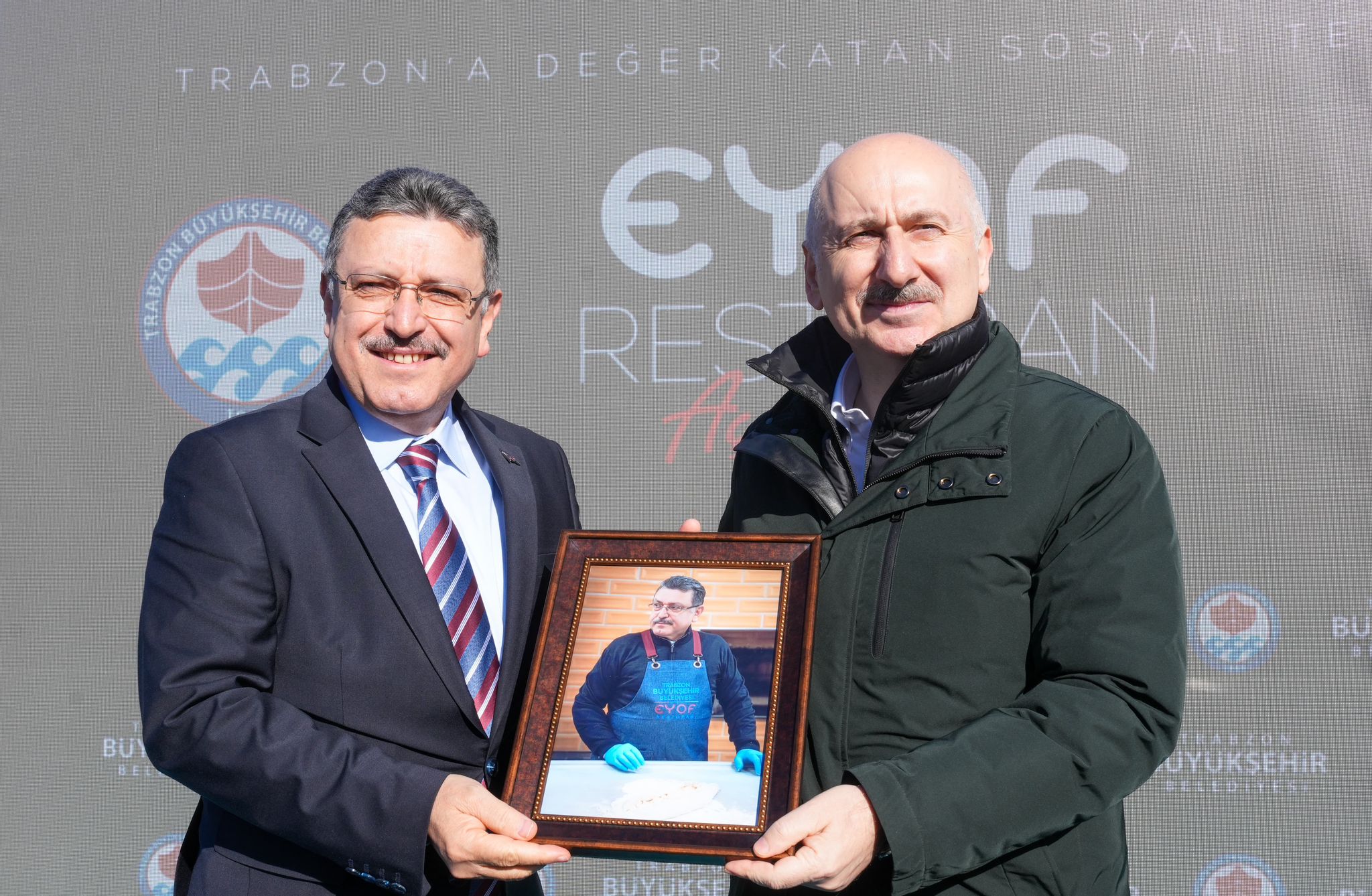 EYOF SOSYAL TES�SLER� YEN� Y�Z�YLE H�ZMETE A�ILDI
