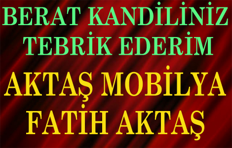 FAT�H AKTA�'TAN KAND�L �LANI