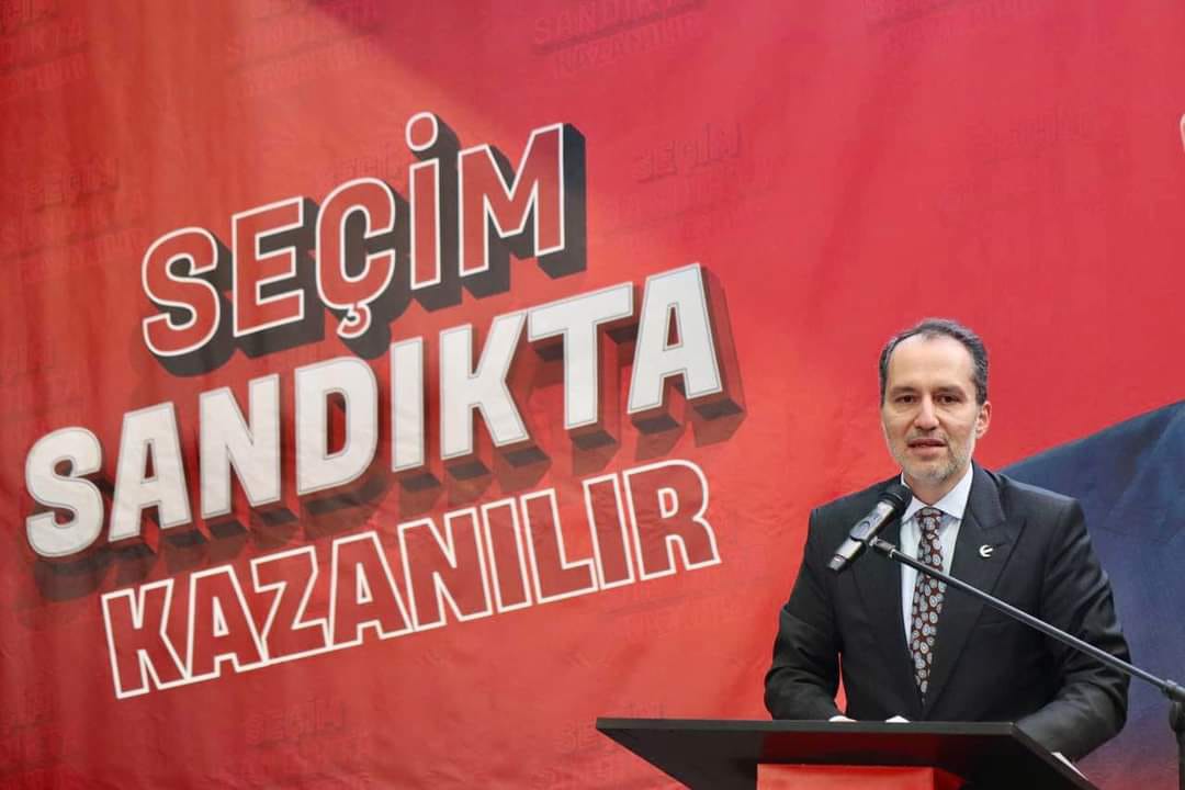 Fatih Erbakandan arpc ittifak ars: 9lu masay kurun!
