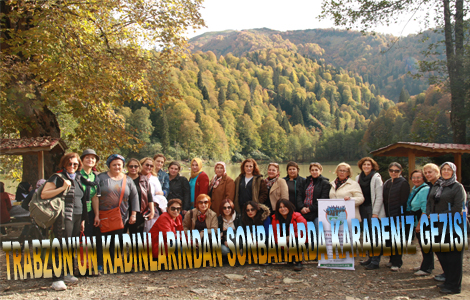 FEMİN&ART Üyeleri Geziye Çıktı