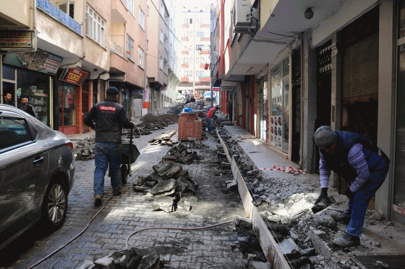 Fen leri almalara Hz Kesmeden Devam Ediyor.

