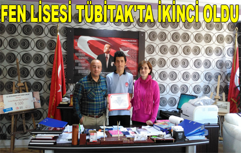 Fen Lisesi Baarya Doymuyor