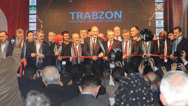 Feshanede Trabzon rzgar
