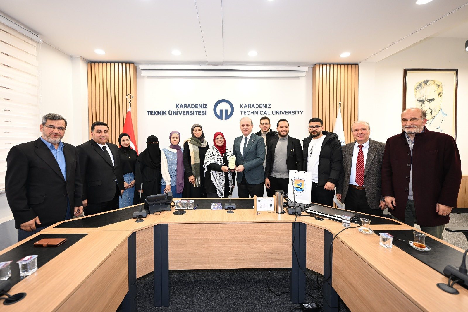 Filistin Davas�, Bizim Davam�zd�r