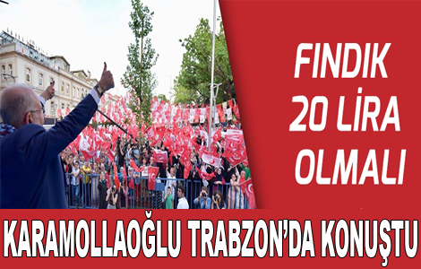 FINDIK NEDEN 20 LRA OLMASIN

