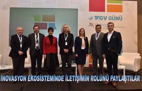 Firmalar ve medya inovasyonda ortak dil iin alacak