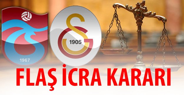 Galatasaray'ın icra takibi durduruldu!