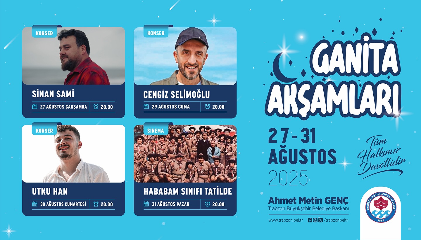 Ganita Akamlarnda bulumaya devam 🌙
