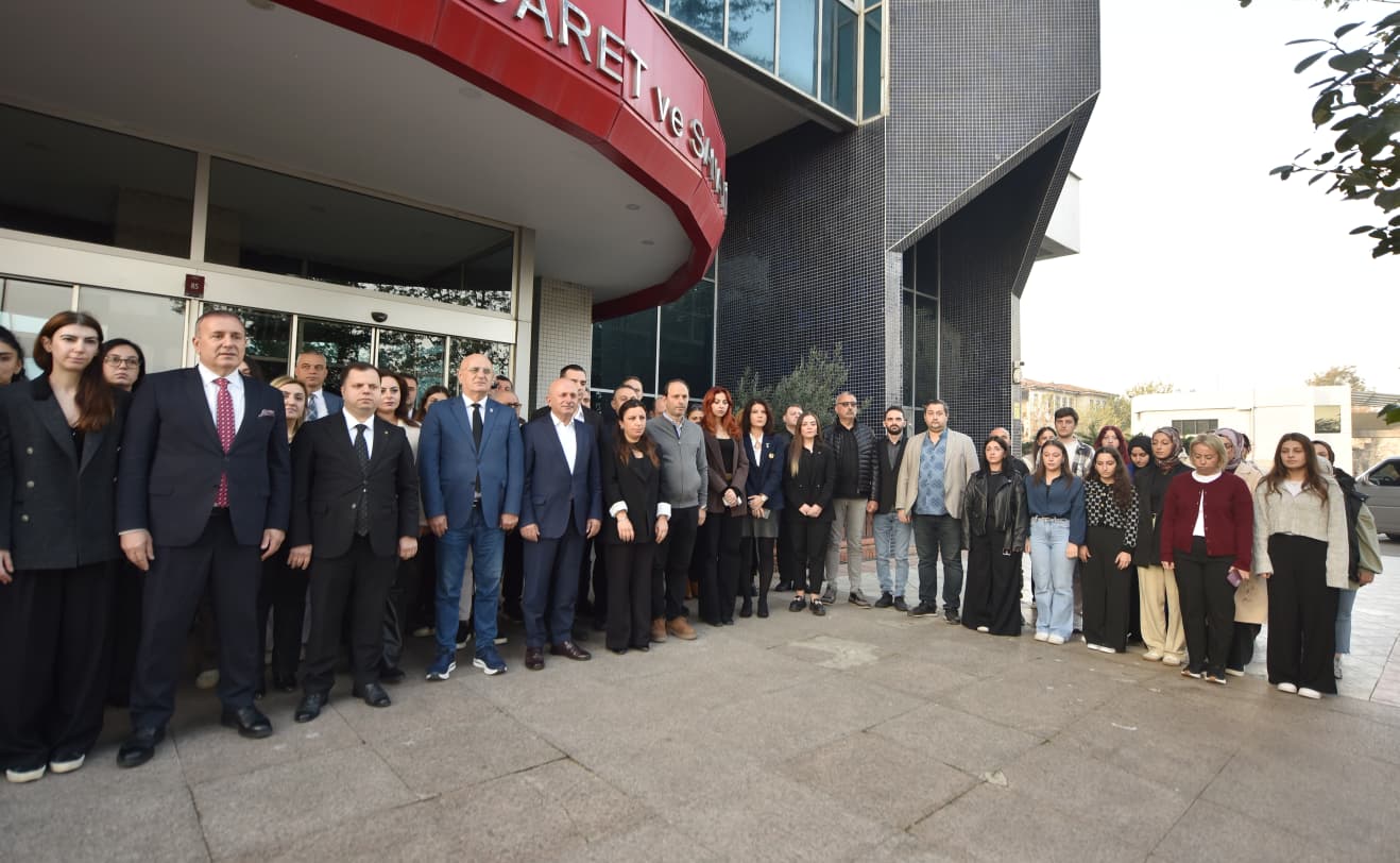 Gazi Mustafa Kemal Atatürk vefatının 87’nci yıl dönümünde anıldı