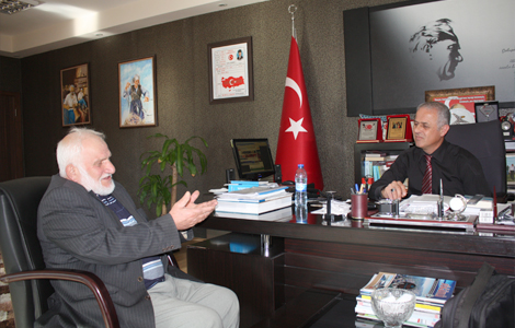 Gedikli Bykehir'i Anlatyor.