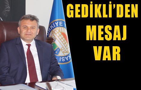 GEDKL DEN 19 Mays Mesaj

