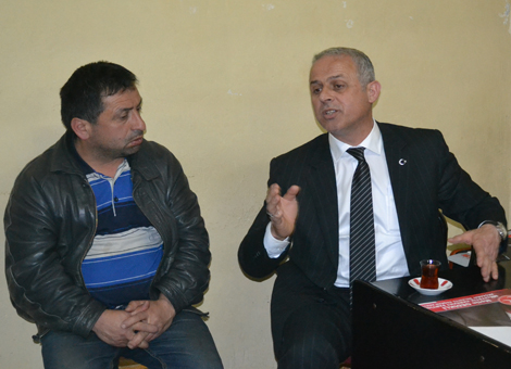 Gedikli Ky ve beldelerde