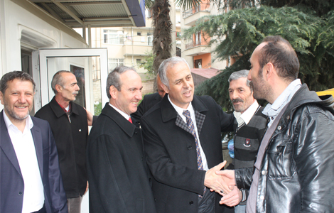 Gedikli yaylack esnafyla