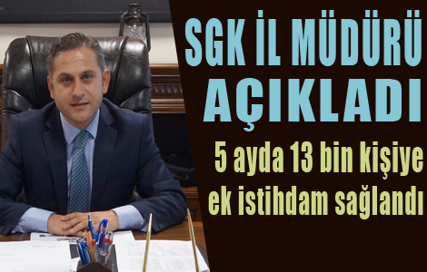 Gedikli:Bu Bir stihdam Seferberliidir. 