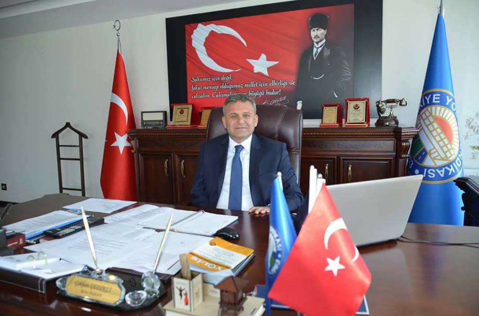 Gedikli'den 30 Austos Mesaj