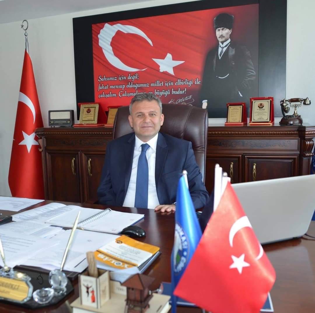 GEDİKLİ'DEN YENİ YIL MESAJI