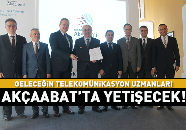 Geleceğin Mühendisleri Akçaabat'tan