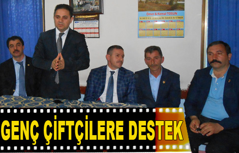 Gen iftilere Byk Destek.
