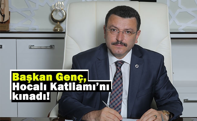 Gen, Hocal Katliamn knad!
