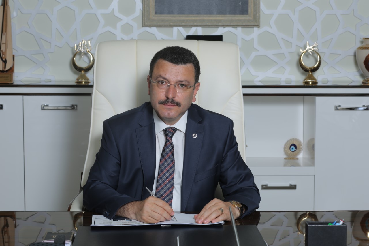 Genç: Türk basını ülkemizin sesi olmuştur