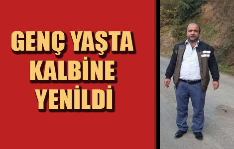 Gen Yata Kalbine Yenildi
