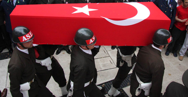 Genelkurmay: Dalca'da 16 Asker ehit Oldu
