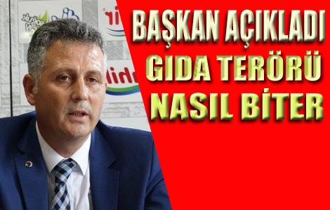 GIDA TERR NASIL BTER?

