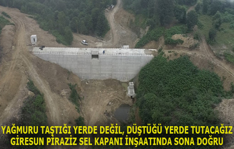 GRESUN PRAZZ SEL KAPANI NAATINDA SONA DORU

