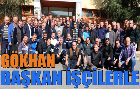 Gkan Gedikliden Ziyaret

