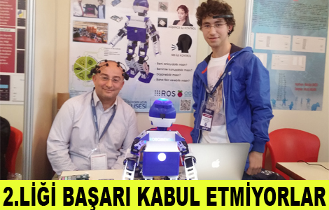 Gkhan Fen Lisesi 2. Oldu.