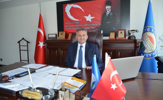 Gökhan Gedikli, Abdulkadir Uraloğlu’nu tebrik etti