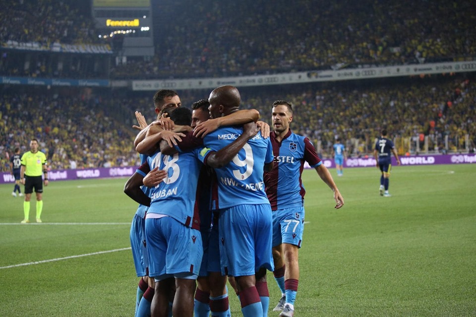 Gnlmzn kazanan Trabzonspor
