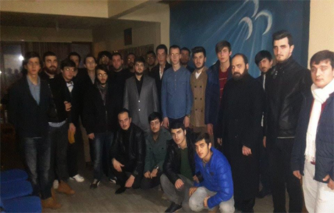 'Gnl Kazanma ve ikna' konulu seminer verildi. 
