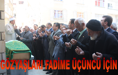 Gzyalar Fadime nc in
