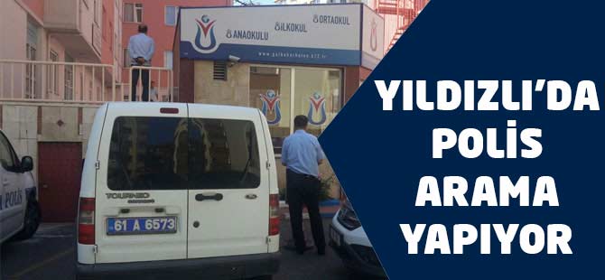 Glbahar Hatun Koleji'nde Arama
