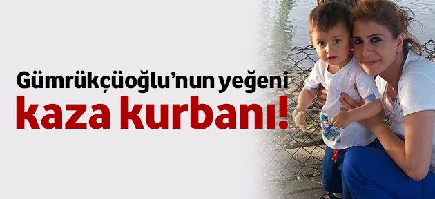 Gmrkolu'nun yeeni kaza kurban!
