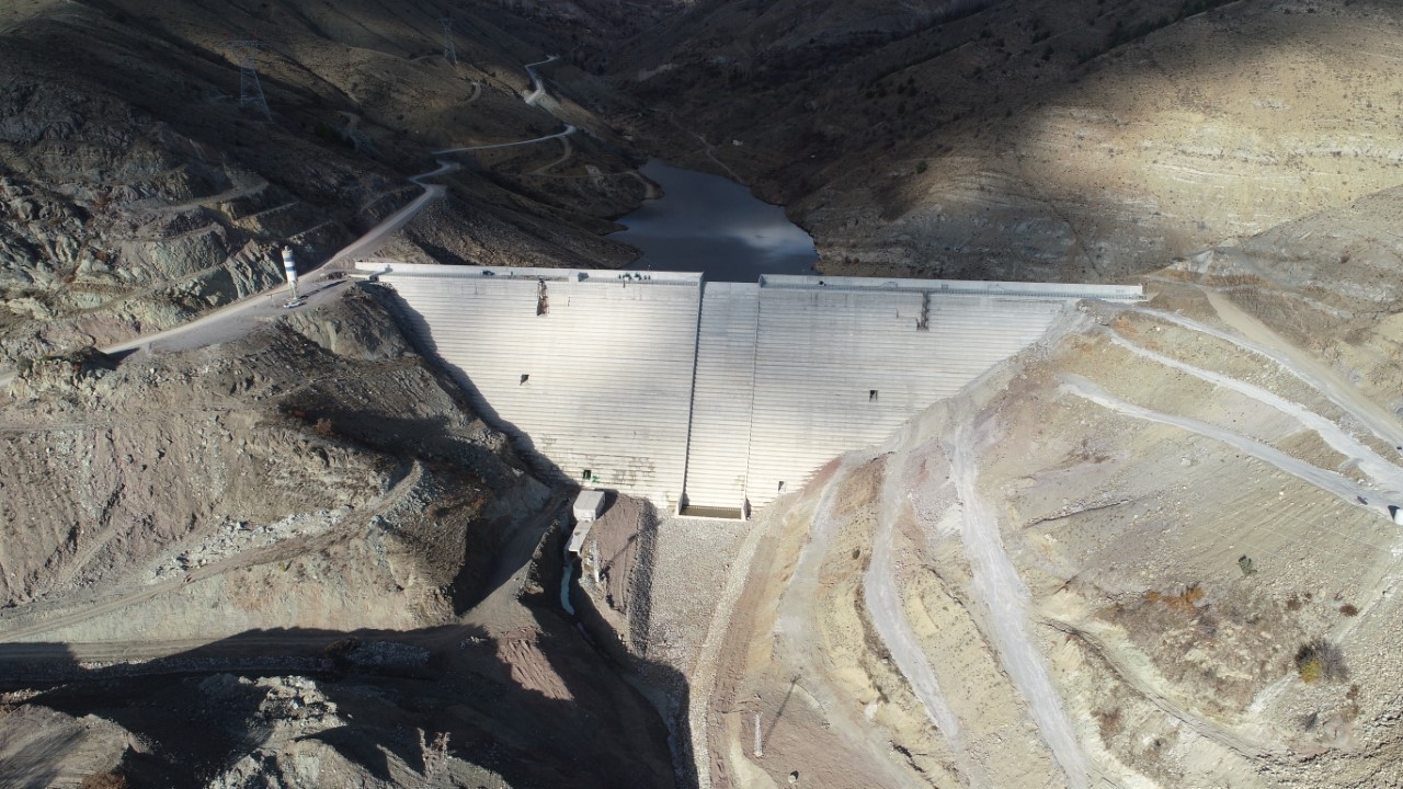 GÜMÜŞHANE’DE MUSLUKLARDAN MEMBA KALİTESİNDE SU AKACAK