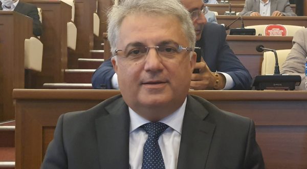 GÜNER, ZORLUOĞLU’NA GÜNEY ÇEVRE YOLUNU SORDU