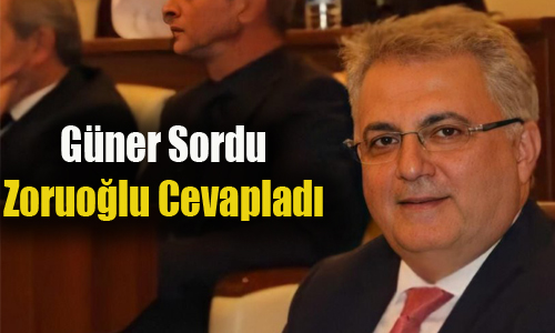 Gner'den Bykehire Sorular
