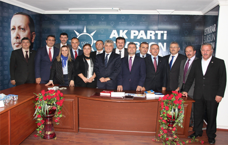 Gnnar, 124 Aday Aday le Bir Araya Geldi!