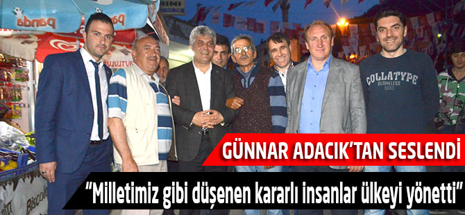 Gnnar Adacktan Seslendi

